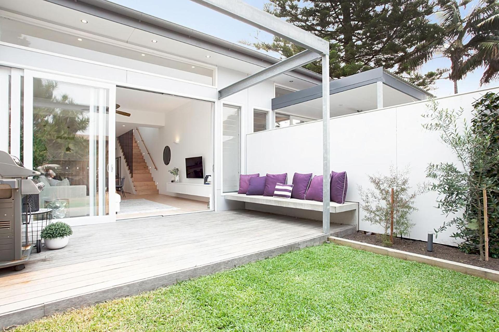 Bondi Blue Villa Sydney Ngoại thất bức ảnh